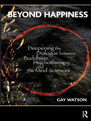 cover image of Beyond Happiness